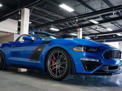 Used 2020 Ford Mustang GT Premium w/ GT Performance Package image 82