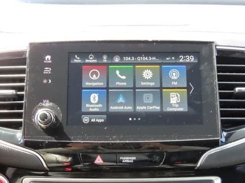 Certified 2023 Honda Passport Elite image 20