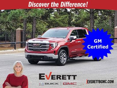 Certified 2023 GMC Sierra 1500 SLT w/ SLT Premium Package