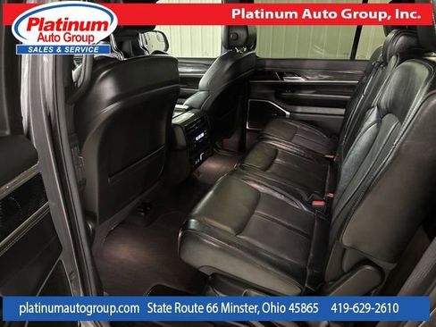 Used 2022 Jeep Wagoneer Series III image 25