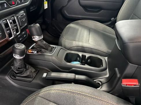 New 2025 Jeep Wrangler Sport S image 16