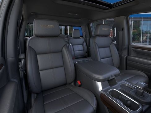 New 2026 Chevrolet Silverado 1500 High Country w/ Midnight Edition AWD/4WD image 16