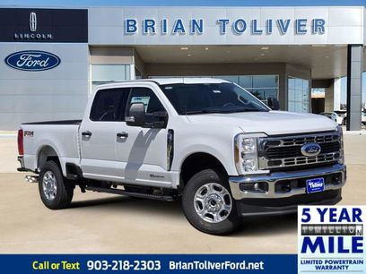 New 2026 Ford F250 XLT w/ FX4 Off-Road Package