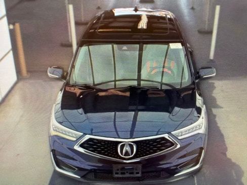 Used 2020 Acura RDX w/ Advance Package AWD/4WD image 13