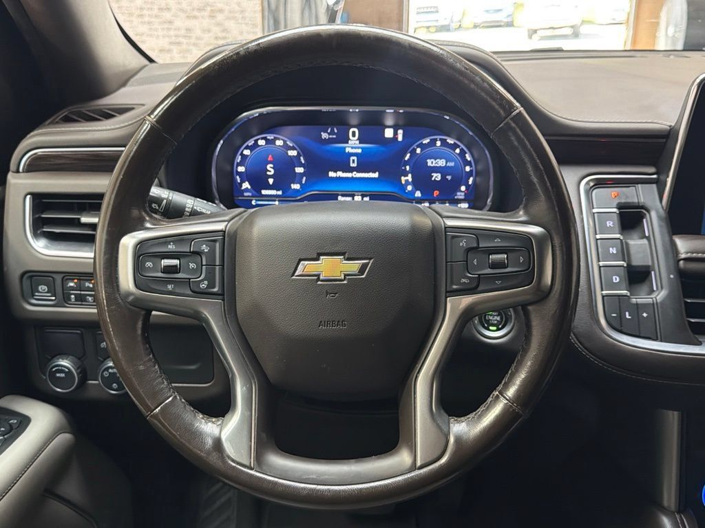 Used 2022 Chevrolet Tahoe LT w/ Luxury Package RWD image 19