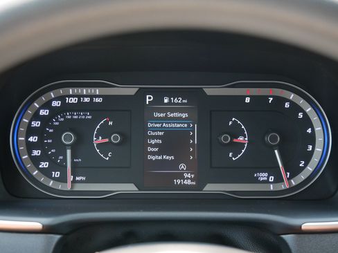Used 2024 Hyundai Tucson SEL AWD/4WD image 21