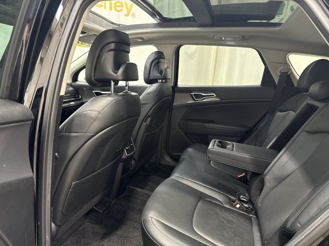Certified 2024 Kia Sportage SX FWD image 14