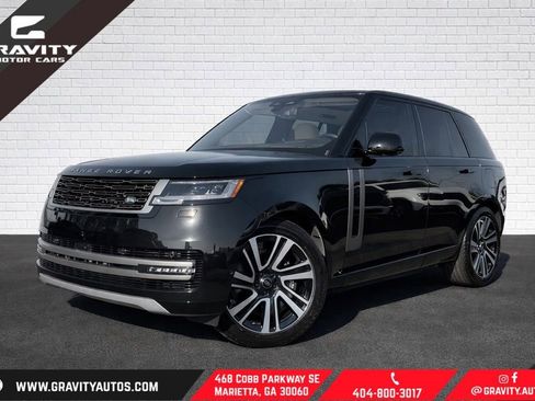 Used 2023 Land Rover Range Rover SE image 1