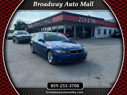 Used 2008 BMW 328i Sedan