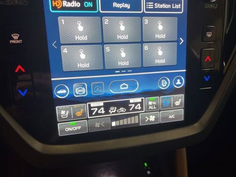 Certified 2025 Subaru Forester Touring w/ Popular Package - Touring image 35