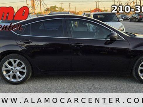 Used 2009 MAZDA MAZDA6 s Grand Touring w/ Moonroof & Bose Pkg image 6