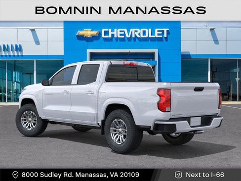 New 2026 Chevrolet Colorado LT image 4