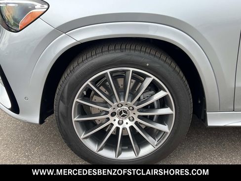 New 2026 Mercedes-Benz GLE 580 4MATIC image 11