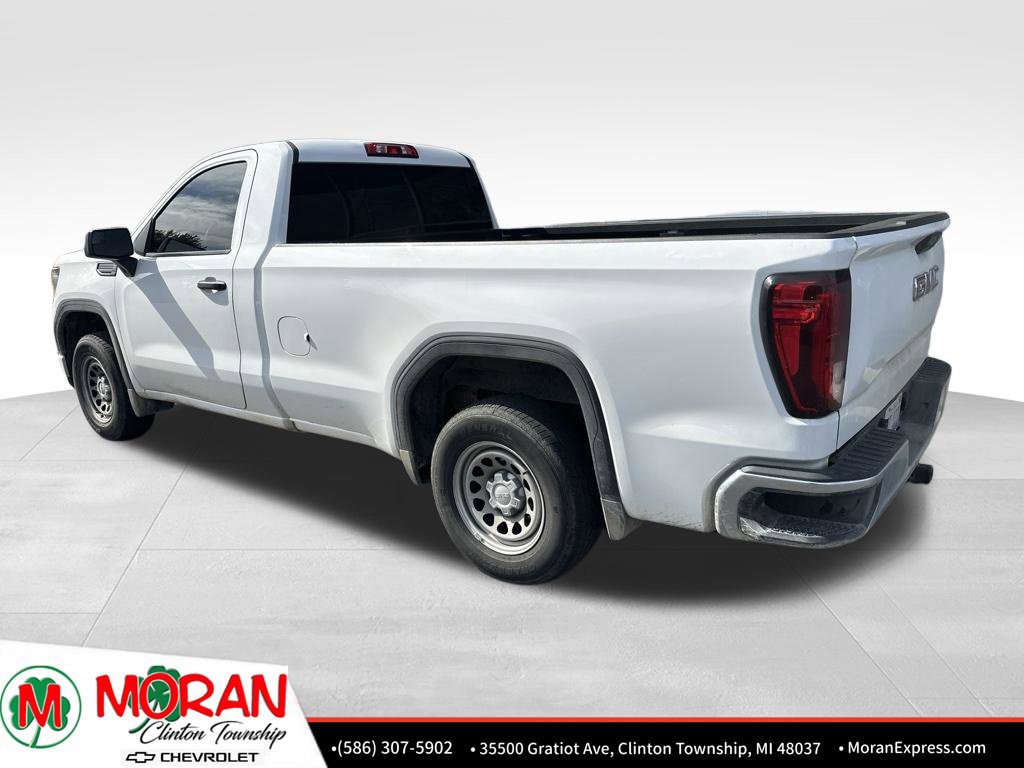 Used 2023 GMC Sierra 1500 Pro w/ Pro Value Package AWD/4WD image 6