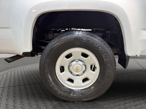 Used 2016 Chevrolet Colorado W/T w/ WT Convenience Package image 21