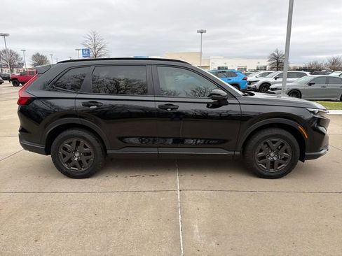 Used 2026 Honda CR-V TrailSport image 6