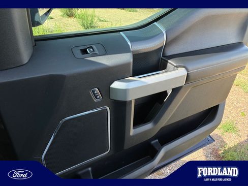 Used 2018 Ford F150 Lariat AWD/4WD image 16