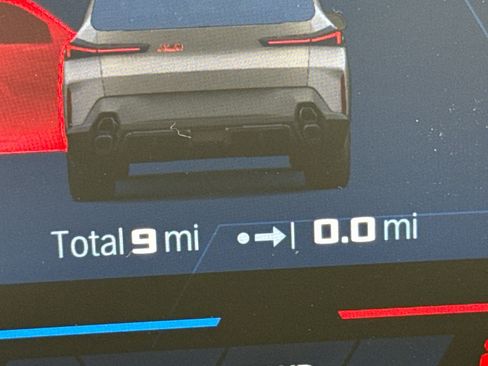 Used 2026 BMW XM Label Red w/ M Driver's Package image 11