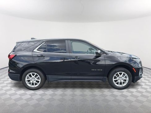 Used 2024 Chevrolet Equinox LT AWD/4WD image 4