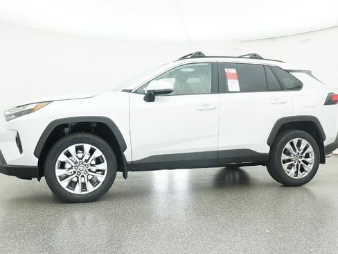 New 2025 Toyota RAV4 XLE Premium image 8