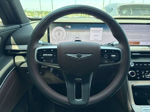 New 2026 Genesis GV80 3.5T Prestige AWD/4WD image 11