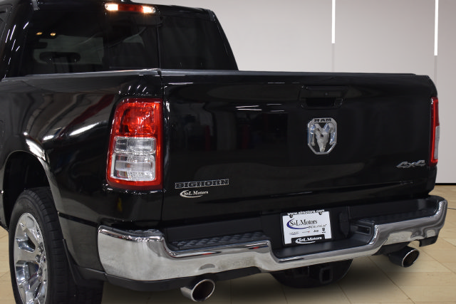 Used 2021 RAM 1500 Big Horn AWD/4WD image 34