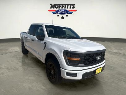 New 2025 Ford F150 STX