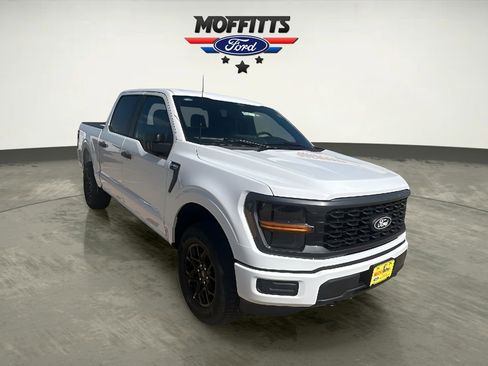 New 2025 Ford F150 STX image 3
