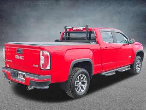 Used 2015 GMC Canyon SLE AWD/4WD image 6