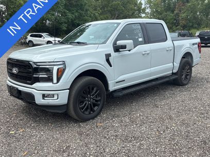 Used 2024 Ford F150 Lariat w/ Equipment Group 502A High