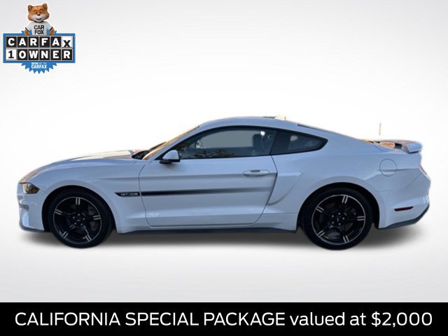Used 2020 Ford Mustang GT Premium w/ Equipment Group 401A RWD image 5
