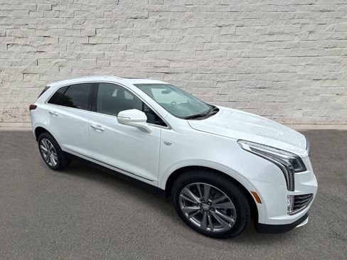 Used 2024 Cadillac XT5 Premium Luxury FWD image 4