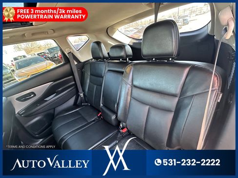 Used 2019 Nissan Murano SL w/ SL Technology Package image 23