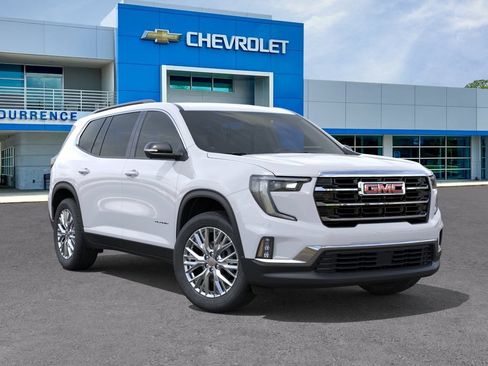 New 2027 GMC Acadia Elevation w/ Elevation Premium Package FWD image 7