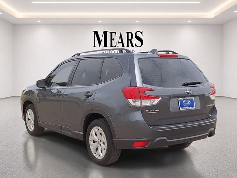 Used 2023 Subaru Forester AWD/4WD image 3