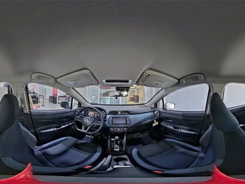 Used 2025 Nissan Versa SV w/ Trunk Package image 17