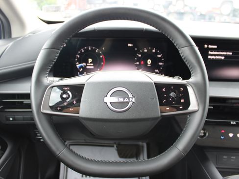 Certified 2025 Nissan Murano SV AWD/4WD image 21