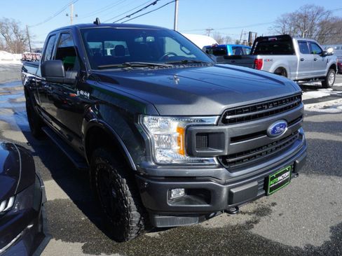 Used 2019 Ford F150 XLT w/ Equipment Group 302A Luxury image 5