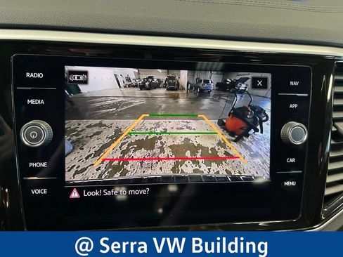 Certified 2023 Volkswagen Atlas SEL AWD/4WD image 28