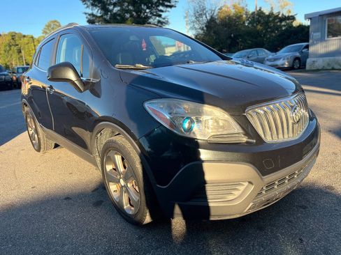 Used 2013 Buick Encore FWD image 3