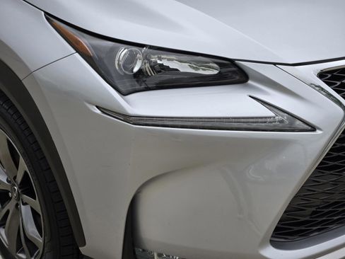 Used 2017 Lexus NX 200t F Sport w/ Accessory Package 2 FWD image 34