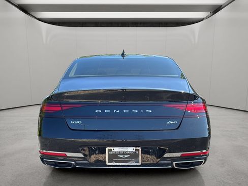 Used 2024 Genesis G90 3.5T AWD/4WD image 4