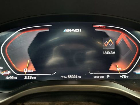 Used 2021 BMW X4 M40i w/ Premium Package AWD/4WD image 18