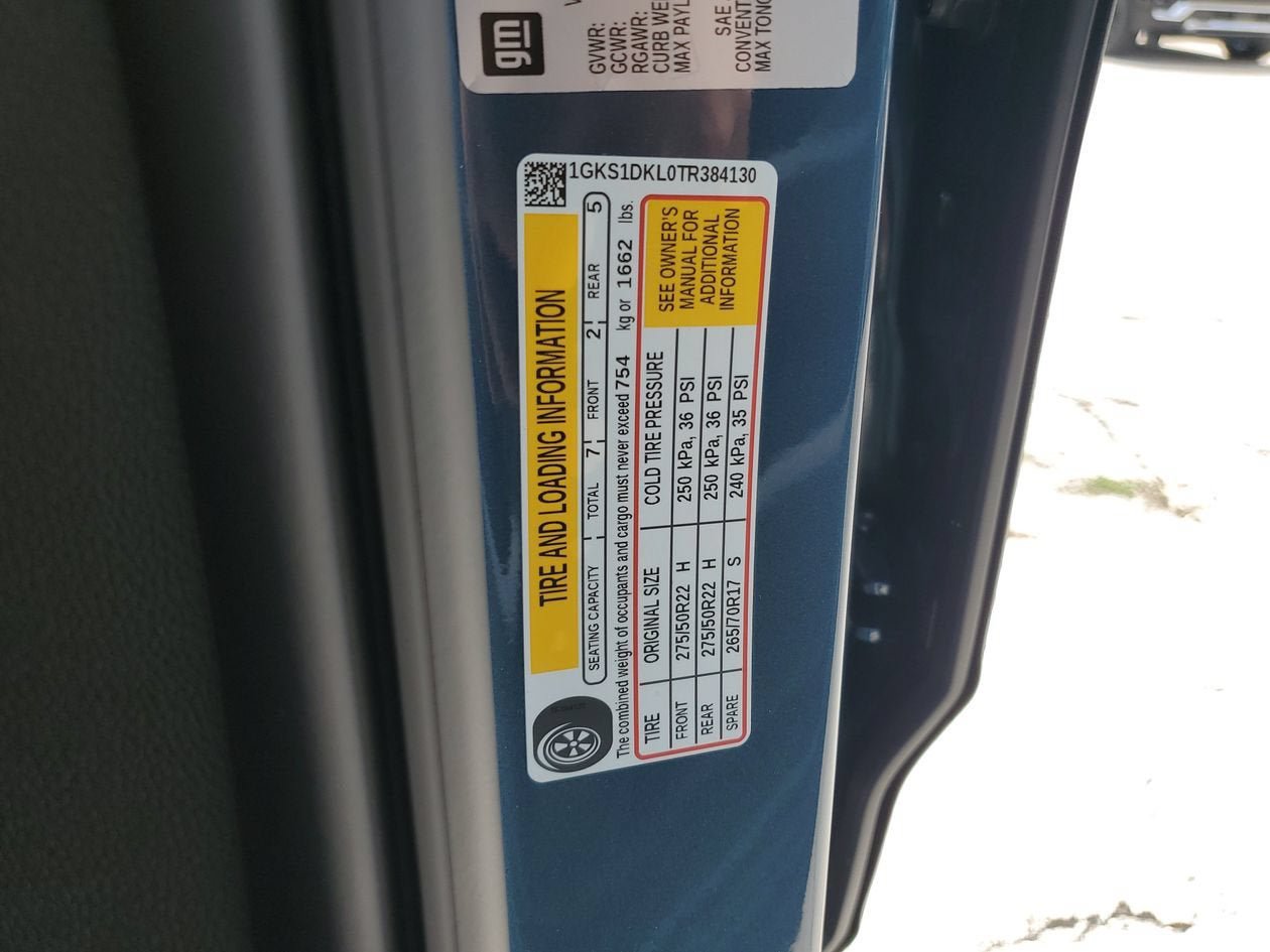 New 2026 GMC Yukon Denali RWD image 31
