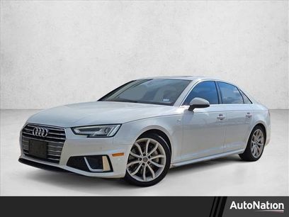 Used 2019 Audi A4 2.0T Premium Plus w/ Premium Plus Package