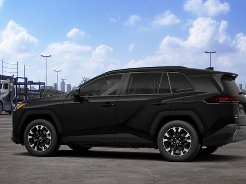 New 2026 Toyota RAV4 Limited image 5