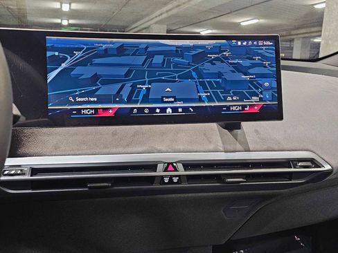 New 2026 BMW iX xDrive45 w/ M Sport Package image 16