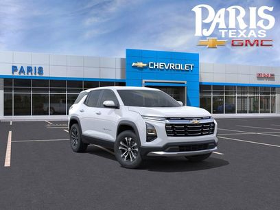 New 2026 Chevrolet Equinox LT w/ LPO, Floor Liner Package