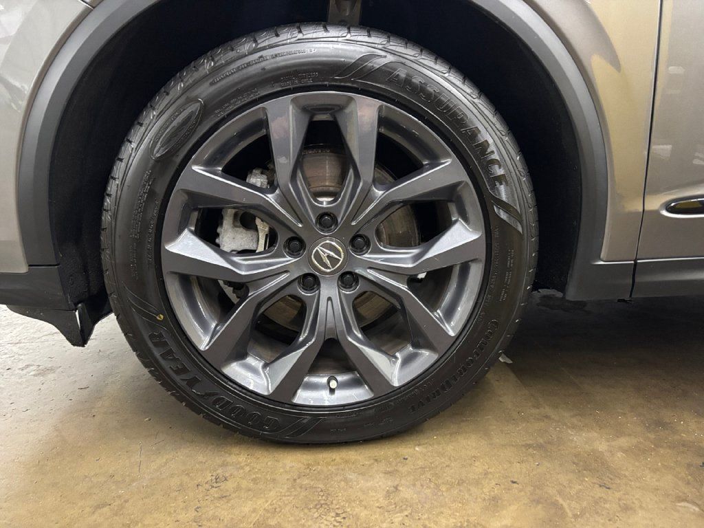 Certified 2022 Acura MDX A-Spec AWD/4WD image 39
