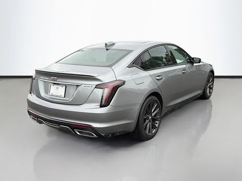 New 2026 Cadillac CT5 Sport image 5